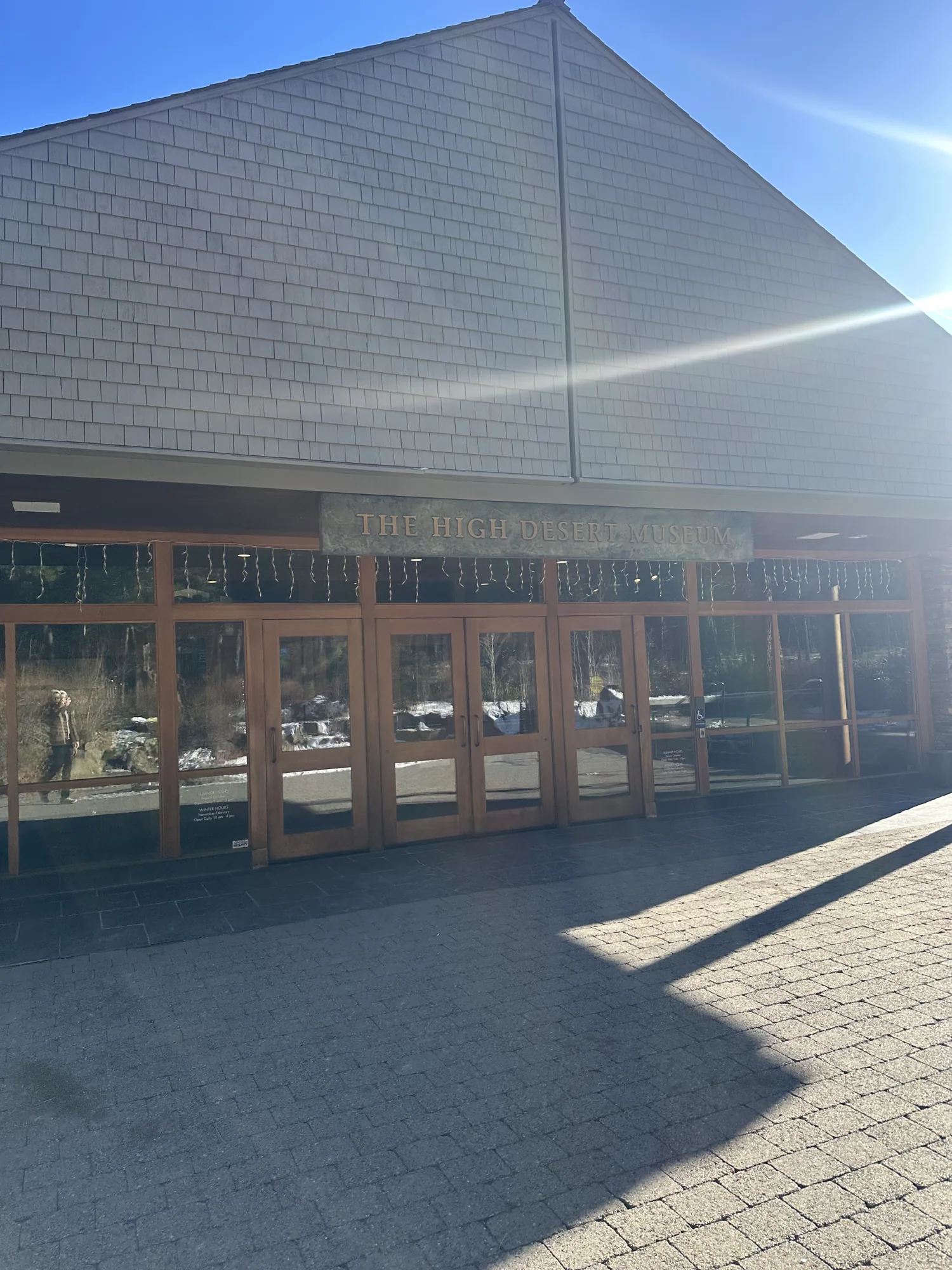 Home and building exterior in Bend, Oregon