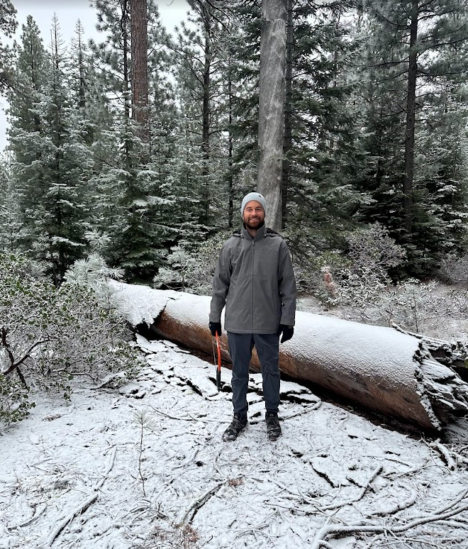 Mitch, founder and local editor of All Things Bend