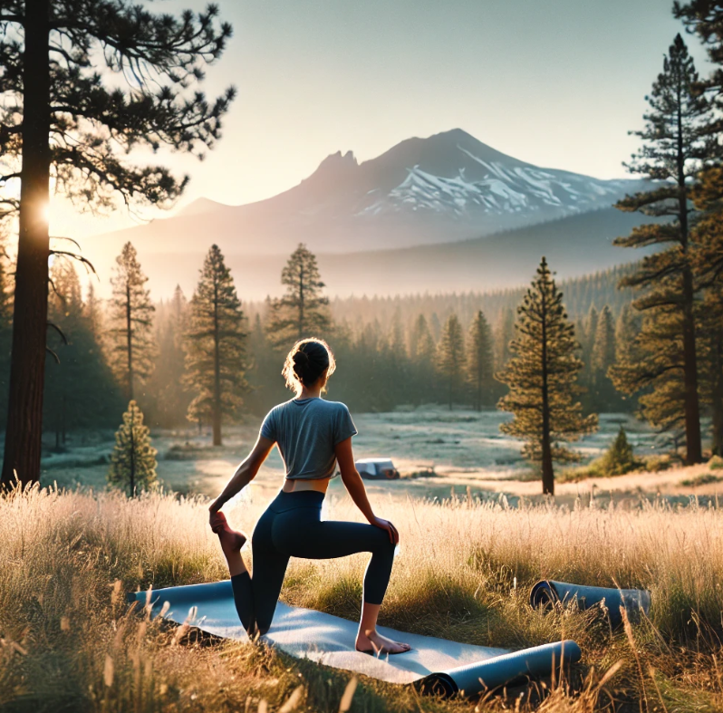 How to Create a Holistic Morning Routine to Start Your Day Right