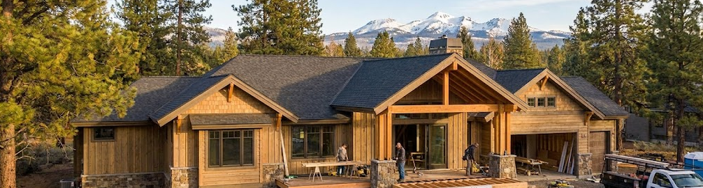 Home improvement and construction in Bend, Oregon