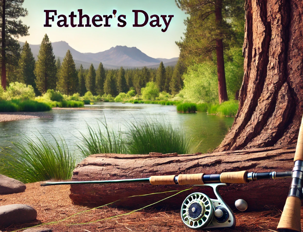 Father’s Day in Bend, Oregon