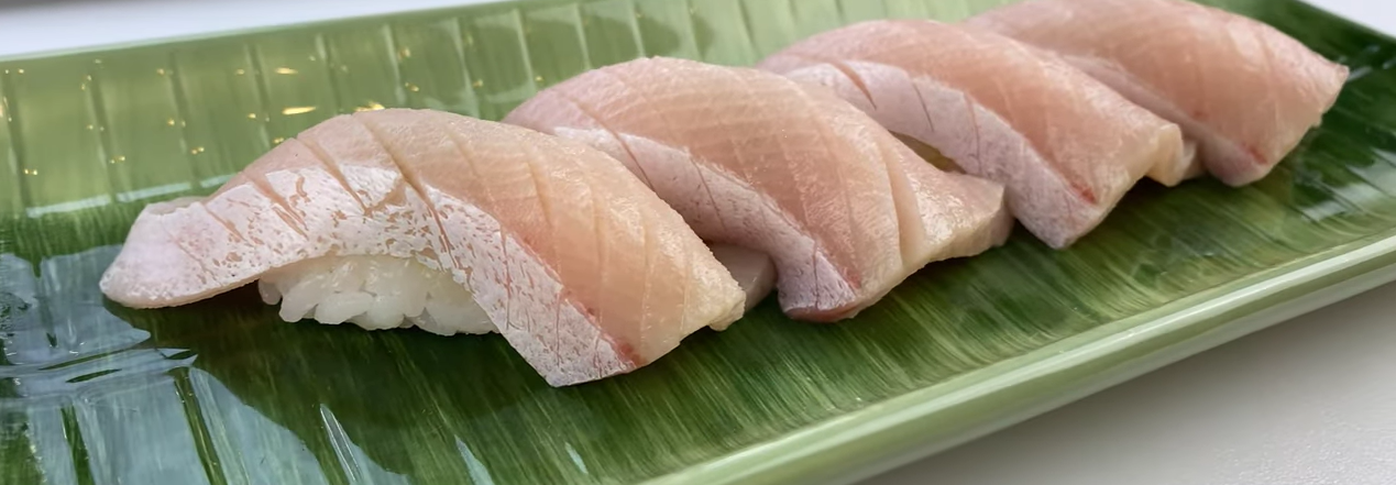 Sushi in Bend, Oregon