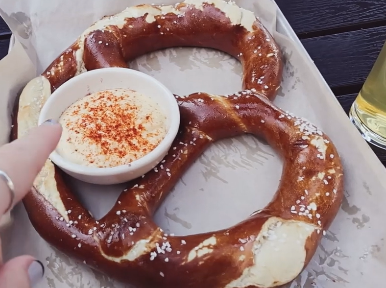 Oktoberfest celebrations in Bend, Oregon