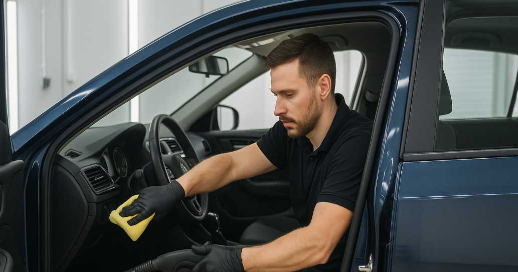 Auto Detailing in Bend, Oregon