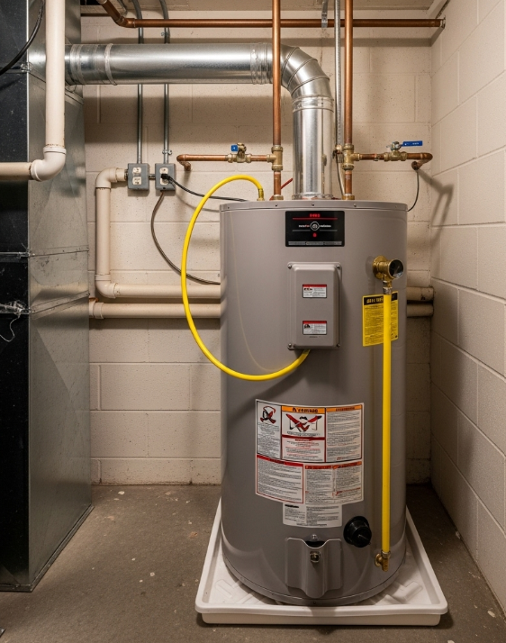 Water heater service and replacement in Bend, Oregon