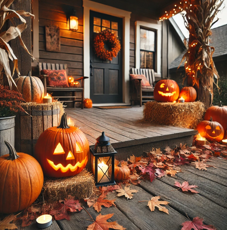Halloween in Bend, Oregon