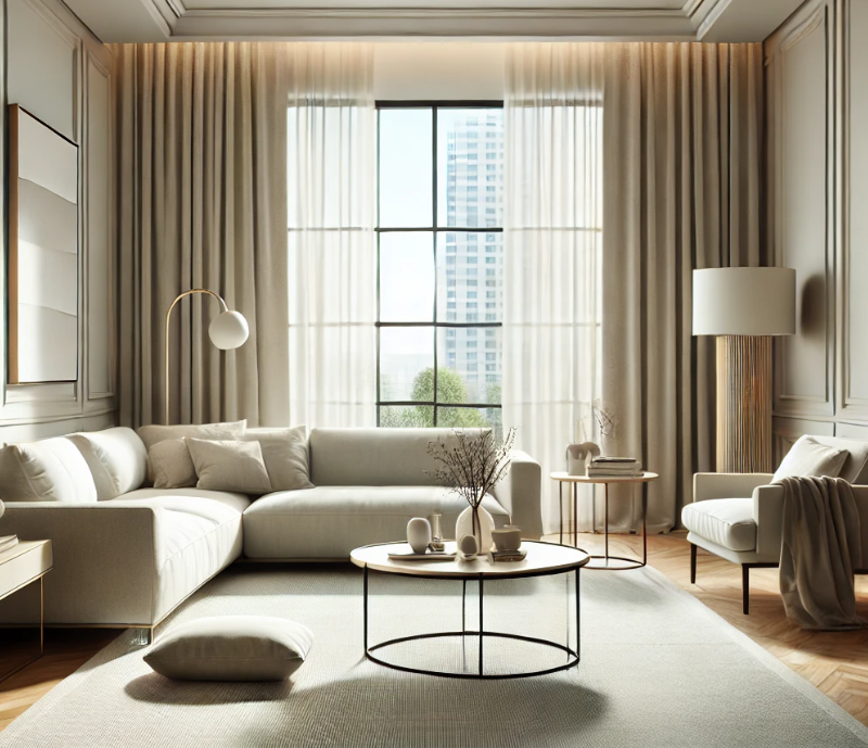Interior design in Bend, Oregon
