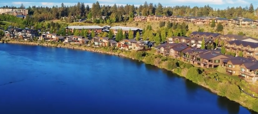 Neighborhoods in Bend, Oregon