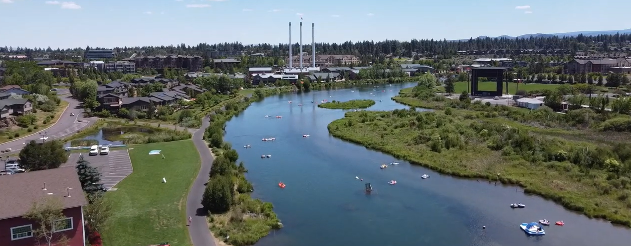 Bend, Oregon outdoor scenery
