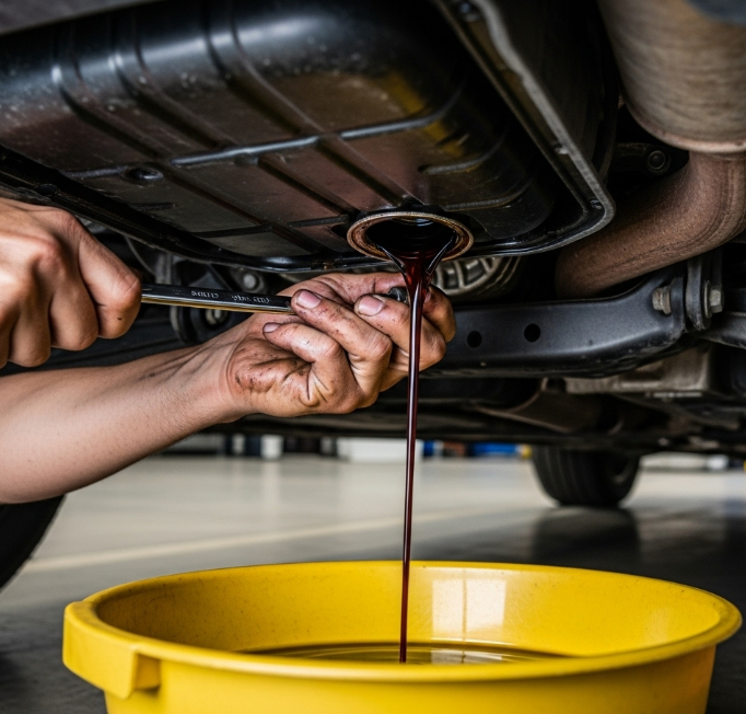 Oil change and auto maintenance services in Bend, Oregon