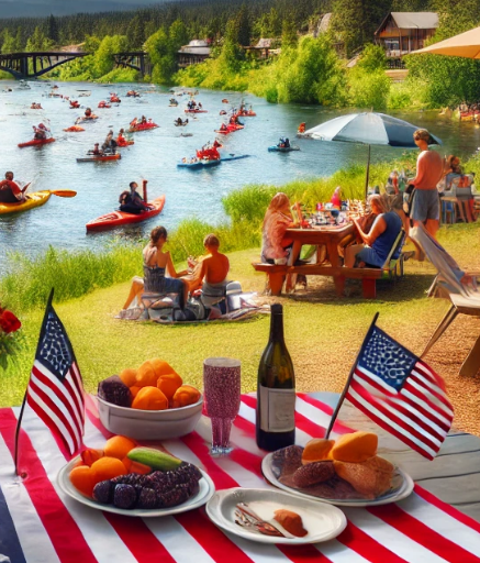 Memorial Day Weekend in Bend, Oregon