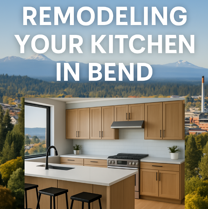 Best Kitchen Remodeling & Design in Bend