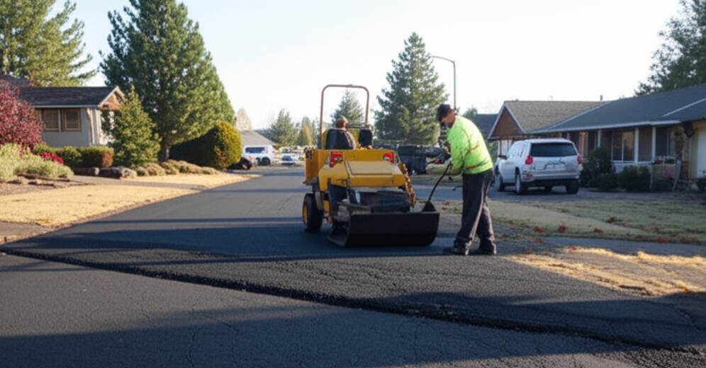 Asphalt Companies in Bend, Oregon