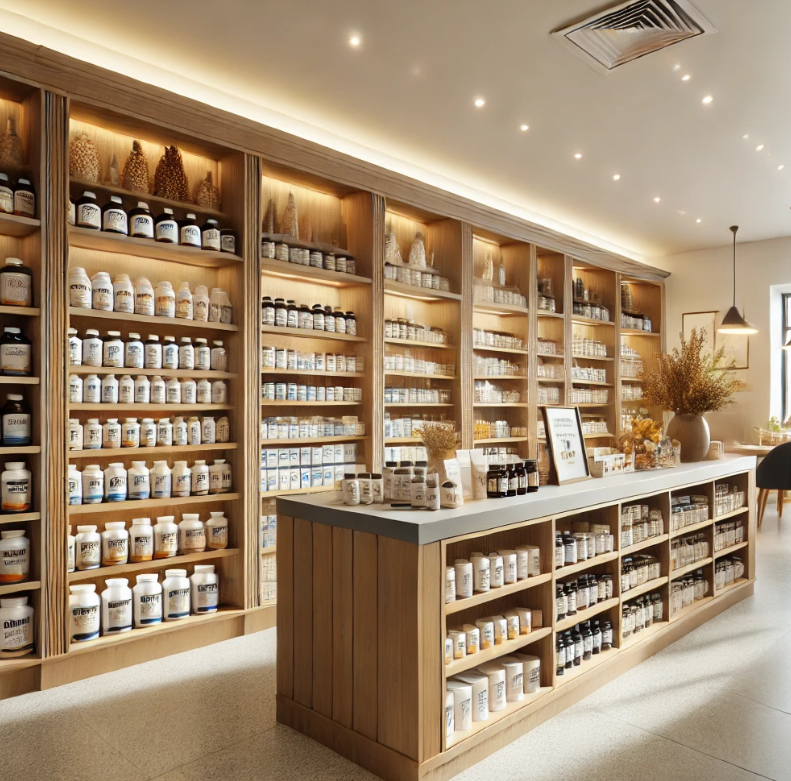 Vitamins and supplements in Bend, Oregon