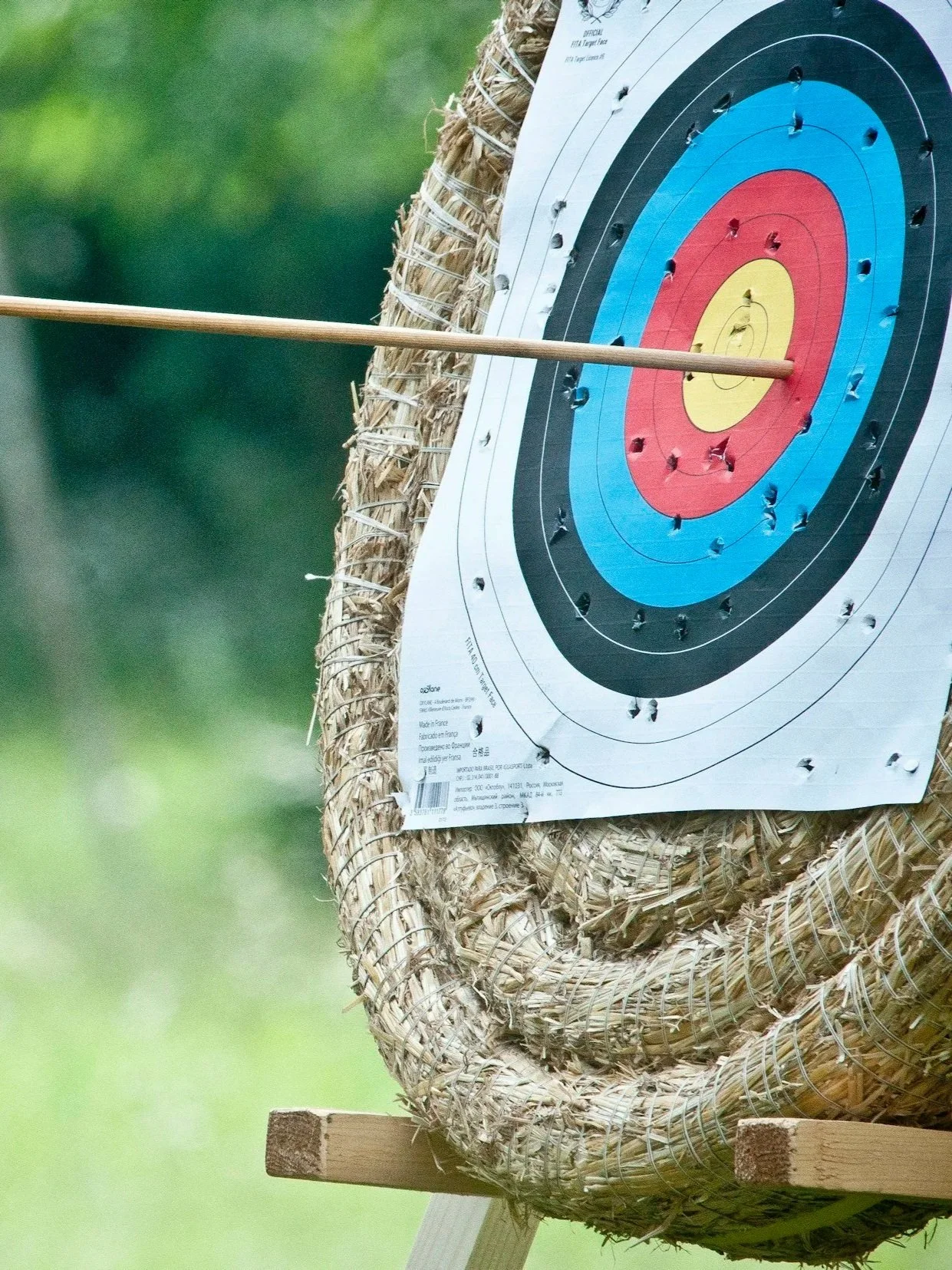 Archery Ranges in Bend & Central Oregon